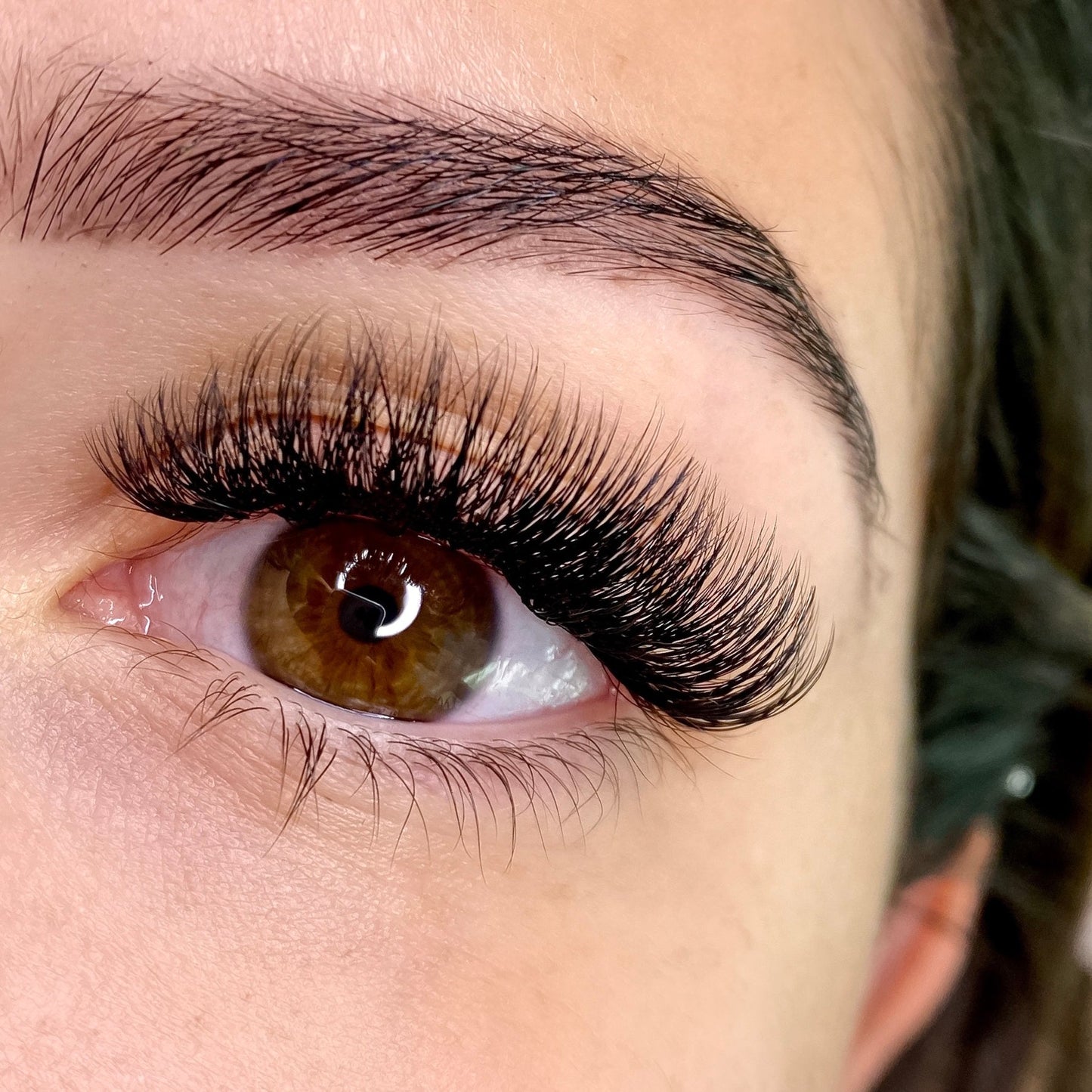 Miami Combo Lash Extensions Class (Classic + Volume)