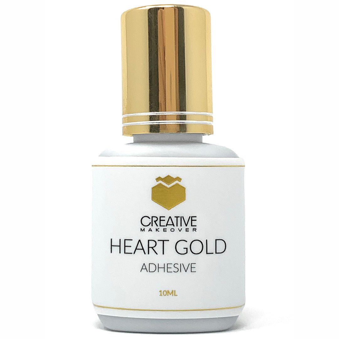 Heart Gold Adhesive