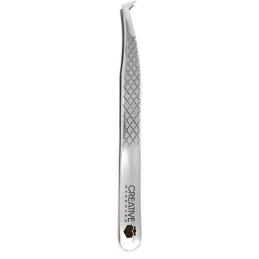 Diamond L-Shape Volume Tweezer