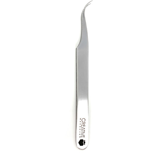 C-Curved Tweezer