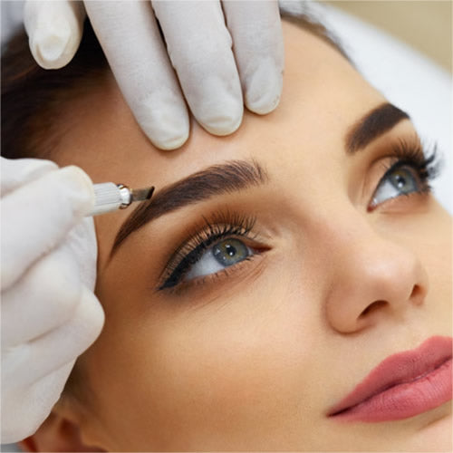 MIAMI Microblading | Ombre (Cejas Polvo) Curso Especial (3 Dias)